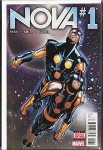 Nova #1 (2016) Nova