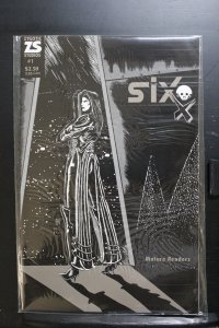 Sixx #1 (1994)