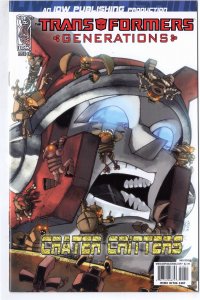 Transformers: Generations #10 (2006)