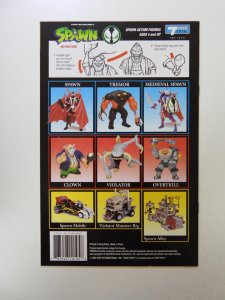 The Clown Figure #1 (1994) VF+ condition