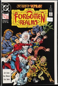 Forgotten Realms #2 (1989)