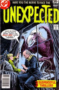 Unexpected, The #185 FN ; DC | June 1978 Horror