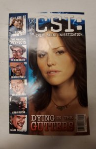 CSI: Dying in the Gutters #5 (2006) NM IDW Comic Book J712