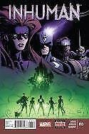 Inhuman #13 () Marvel Comics Comic Book