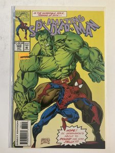 AMAZING SPIDER-MAN 382 NM NEAR MINT MARVEL