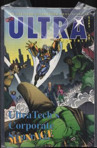 ULTRA-Monthly #3 (1993)