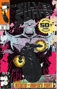 Silver Surfer #50 (1991) Silver Surfer