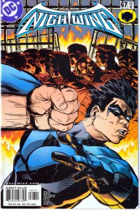 Nightwing #67 (2002)