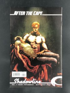 Bomb Queen III: The Good, The Bad & The Lovely #4 (2007)