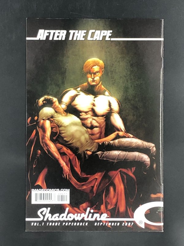 Bomb Queen III: The Good, The Bad & The Lovely #4 (2007)