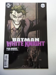 Batman: White Knight #7 (2018)