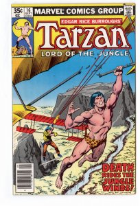 Tarzan #16 (1978)