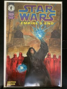 Star Wars: Empire's End #2 (1995)
