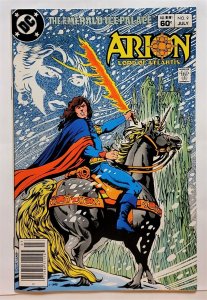 Arion, Lord of Atlantis #9 (July 1983, DC) 4.0 VG  