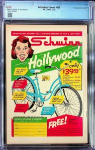 Adventure Comics #303 (1962) - CGC 8.0 - Cert#4475193001