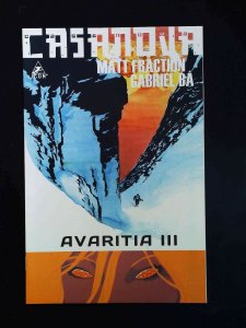 Casanova Avaritia #3  Marvel Comics 2012 Vf/Nm