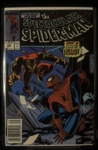 The Spectacular Spider-Man #154 (1989)
