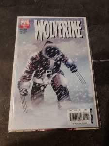 Wolverine #49 (2007)