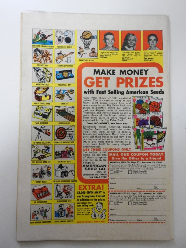 Adventure Comics #403 (1971) FN- Condition!