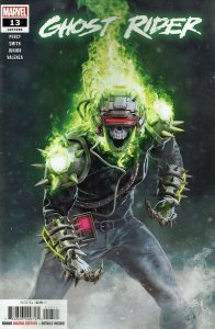 Ghost Rider (11th Series) #13 VF/NM ; Marvel | 256 Bjorn Barends