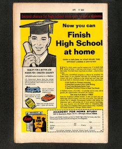 Avengers #65 The Swordsman Strikes!