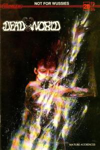 Deadworld (Vol. 1) #20 VF ; Caliber | Not For Wussies Variant