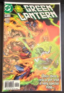 Green Lantern #142 (2001)