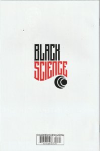 Black Science # 3 Cover A NM Image 2014 [M8]