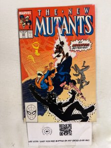 The New Mutants # 83 VF-NM Marvel Comic Book 12 ET6