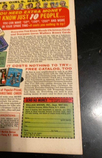 Captain Marvel #5 (1968) the mark of metazoud