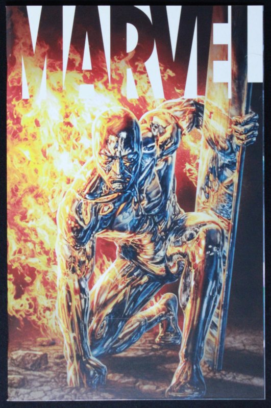 Marvel #6 Bermejo Cover (2021)