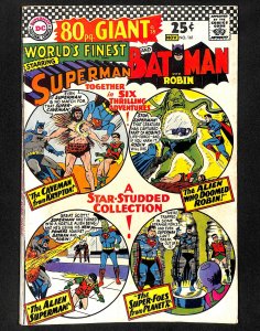 World's Finest Comics #161