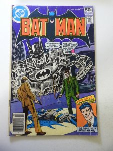 Batman #304 (1978) FN Condition