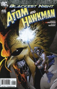 Atom and Hawkman #46 VF/NM; DC | Blackest Night - we combine shipping 