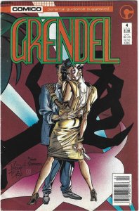 Grendel #4 (1987)