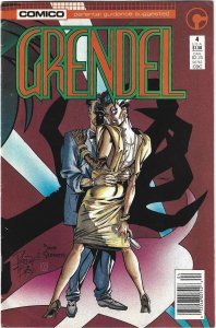 Grendel #4 (1987)