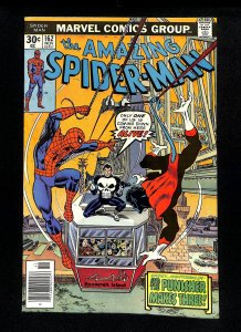 Amazing Spider-Man #162 Punisher and 1st Jigsaw!