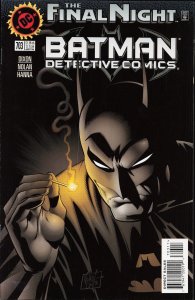 Detective Comics #703 (1996) Batman
