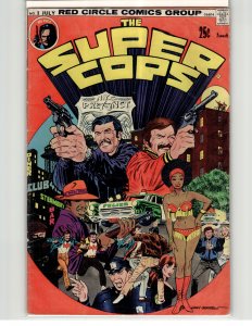Super Cops (1974)
