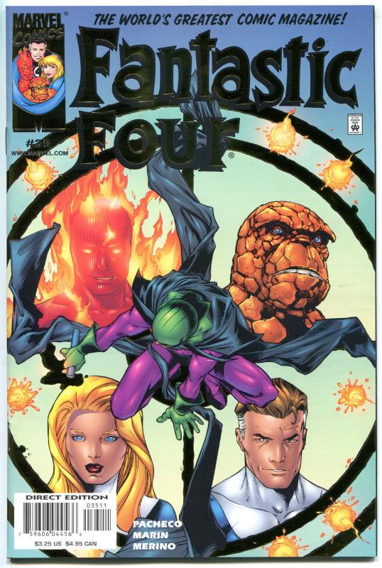 FANTASTIC FOUR #1 2 3 4 5 6 7 8 9-70, VF/NM to NM, 1998, more in store,QXT, 1-70