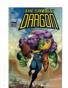 Savage Dragon #28 (1996) SR38