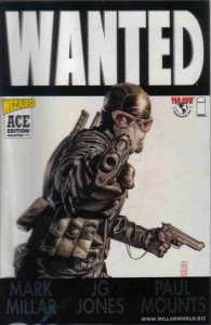 Wanted (Image) #1E VF/NM ; Image | Mark Millar