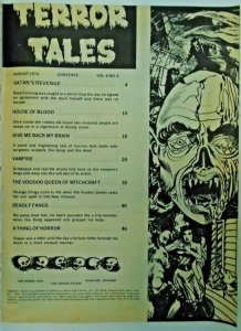 mm Terror Tales (1969, Eerie) v6, #4vf/nm