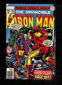 Iron Man #105