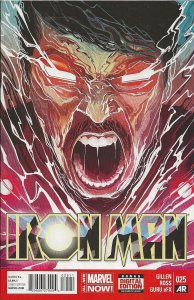 Iron Man #25 (2014) - NM+