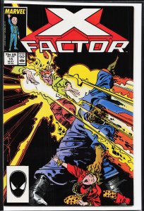 X-Factor #16 (1987) X-Factor