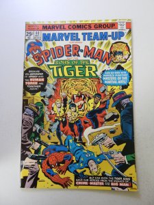 Marvel Team-Up #40 (1975) VF- condition