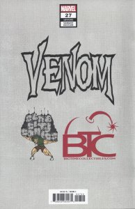 VENOM #27 LGY#192 & VENOM #28 LGY#193 VARIANTS ~ MARVEL 2020