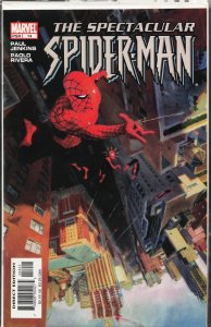 Spectacular Spider-Man #14 (2004) Spider-Man