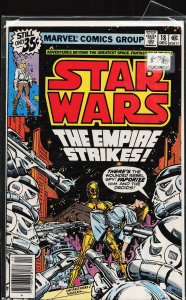 Star Wars #18 (1978) Star Wars